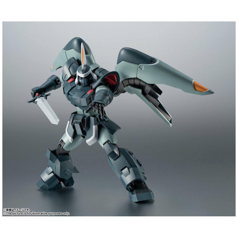 ROBOT魂 [SIDE MS] 機動戦士ガンダムSEED ZGMF-1017 ジン ver． A．N．I．M．E．_5