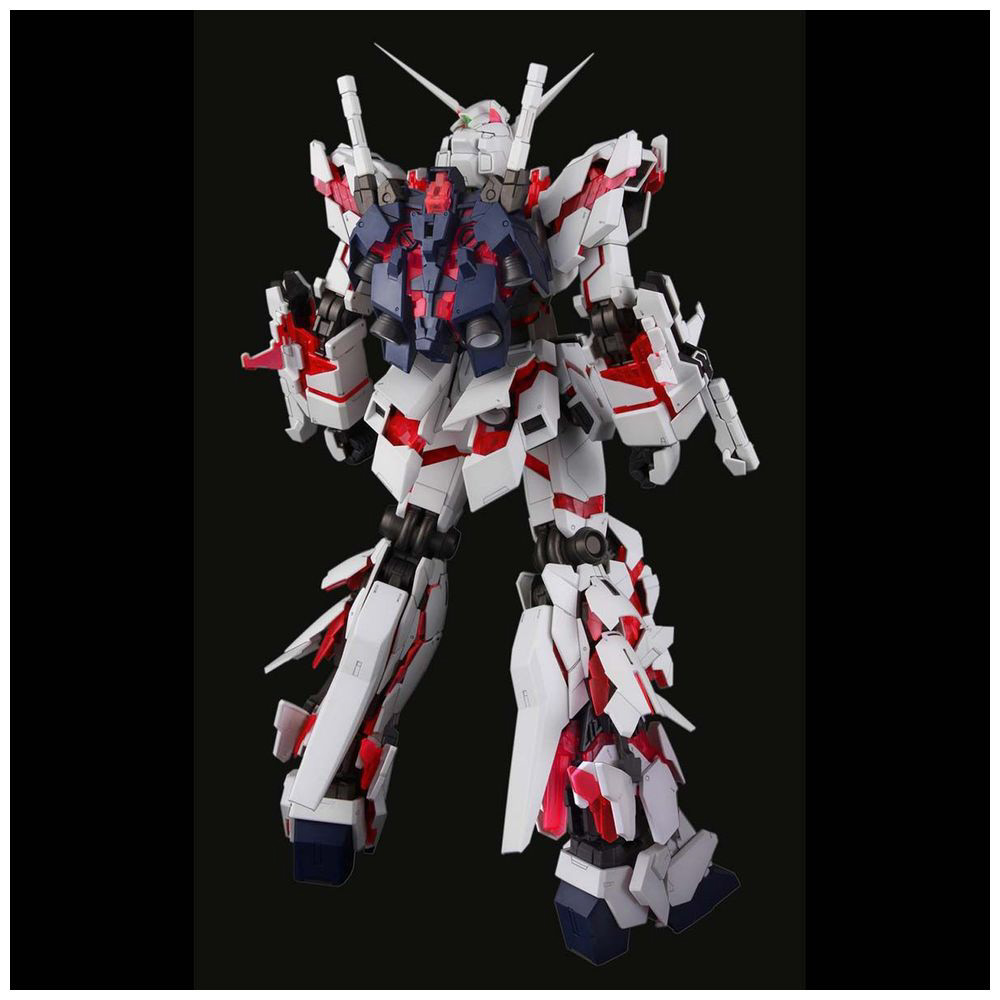 ユニコーンガンダム PG 完成品 一部LED点灯不良 1/60 パーフェクト