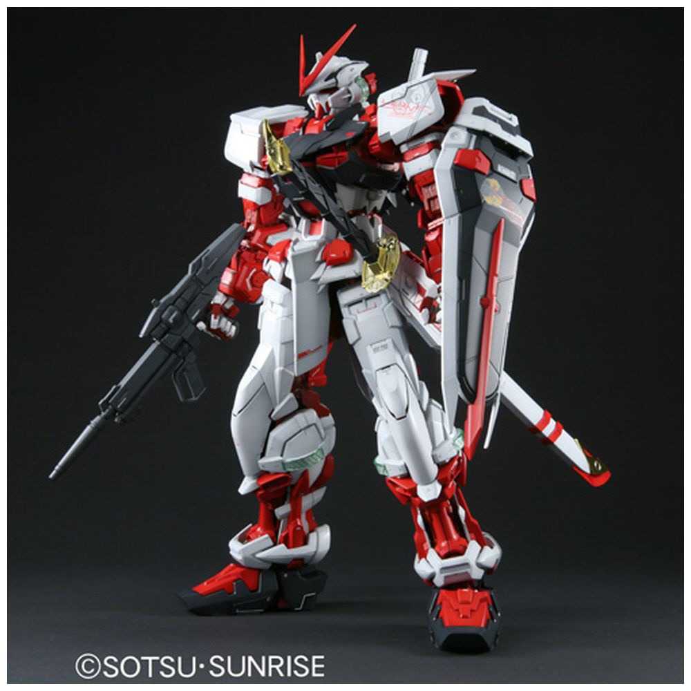 【海外限定】 買取】PG 1/60 ガンダムアストレイ レッドフレーム【機動戦士 ロボット