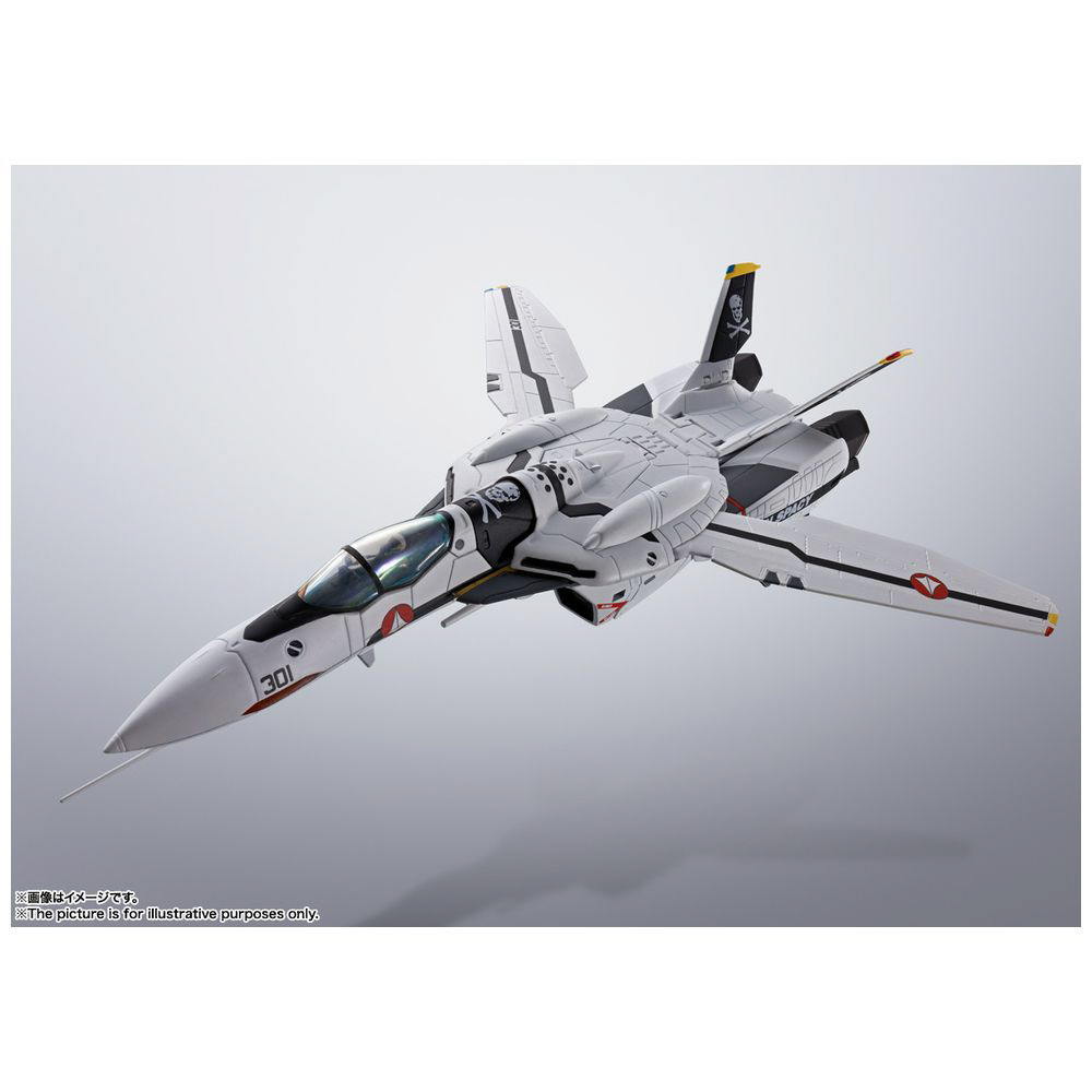 【抽選販売対象】 HI-METAL R マクロスゼロ VF-0S フェニックス（ロイ・フォッカー機）_10