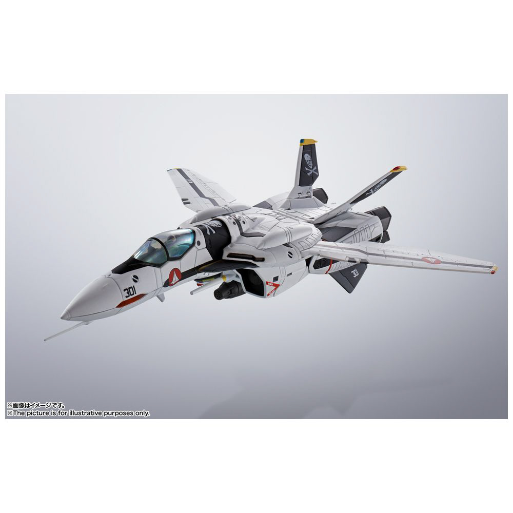 【抽選販売対象】 HI-METAL R マクロスゼロ VF-0S フェニックス（ロイ・フォッカー機）_11