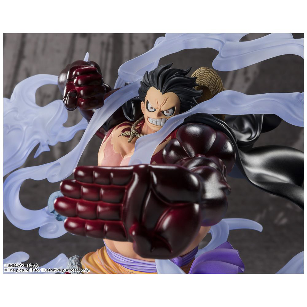 買取】フィギュアーツZERO [超激戦] ONE PIECE（ワンピース） モンキー ...