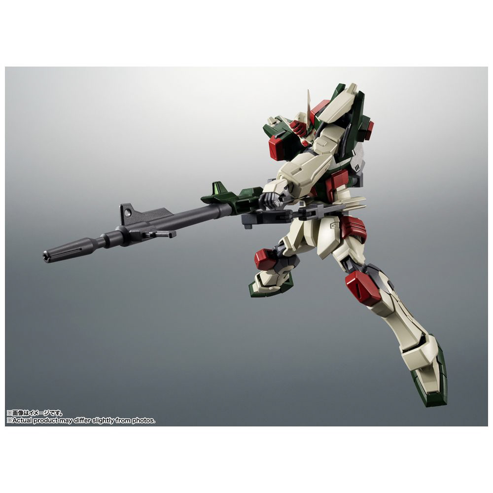 ROBOT魂 [SIDE MS] 機動戦士ガンダムSEED GAT-X103 バスターガンダム ver. A.N.I.M.E._5