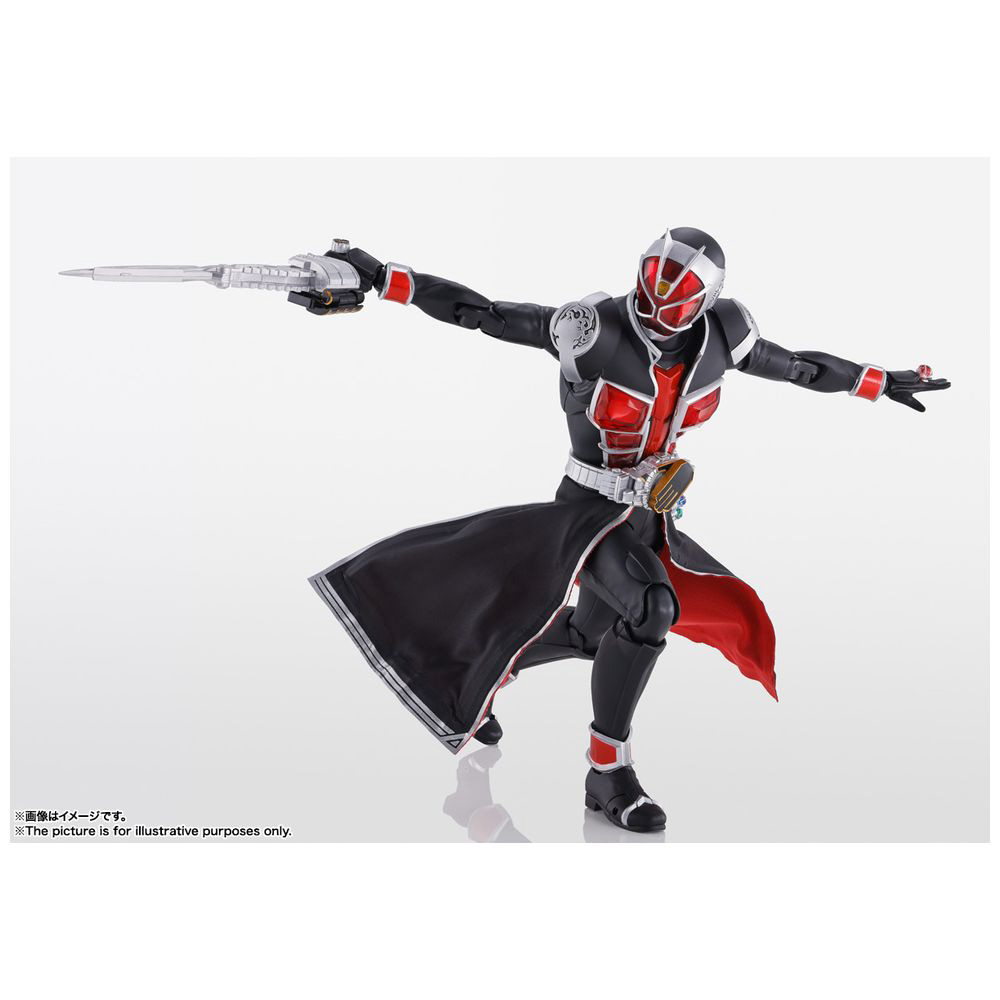 S.H.Figuarts（真骨彫製法） 仮面ライダーウィザード フレイムスタイル 10th Anniversary Ver.