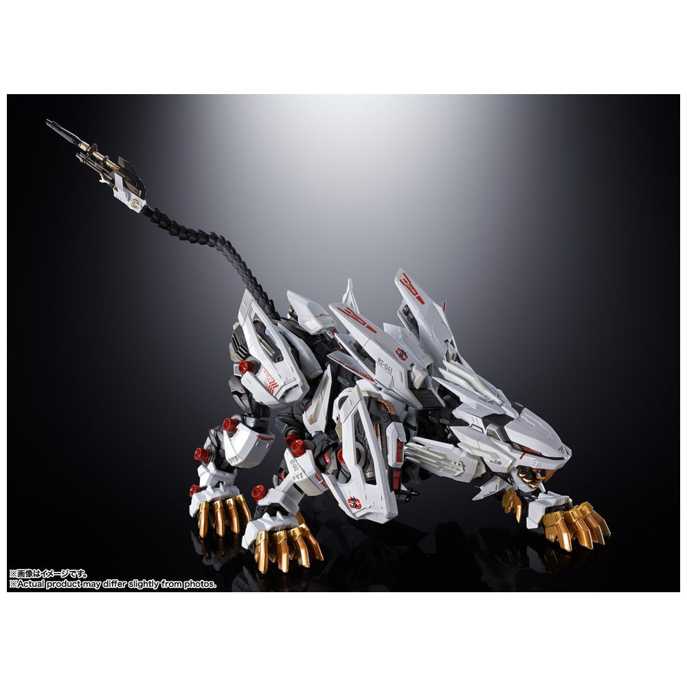 限定特価】 超合金 新品 ゾイド ライガーゼロ RZ-041 新世紀/ZERO