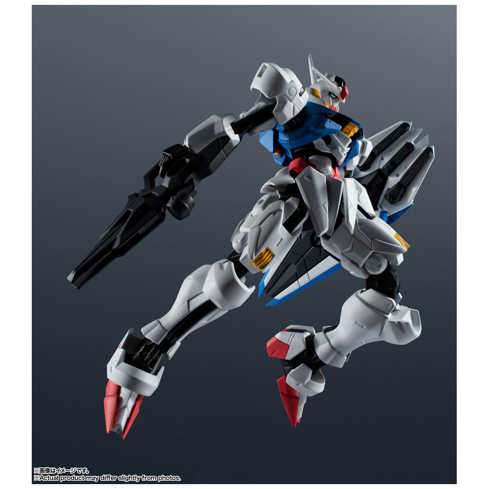 GUNDAM UNIVERSE 機動戦士ガンダム 水星の魔女 XVX-016 GUNDAM AERIAL