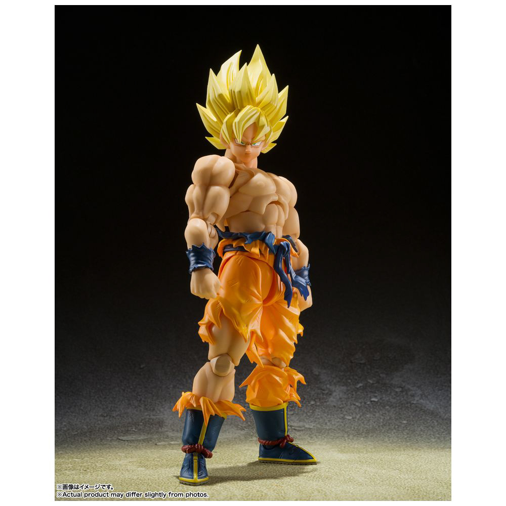 S.H.Figuarts ドラゴンボールZ スーパーサイヤ人孫悟空 -伝説の