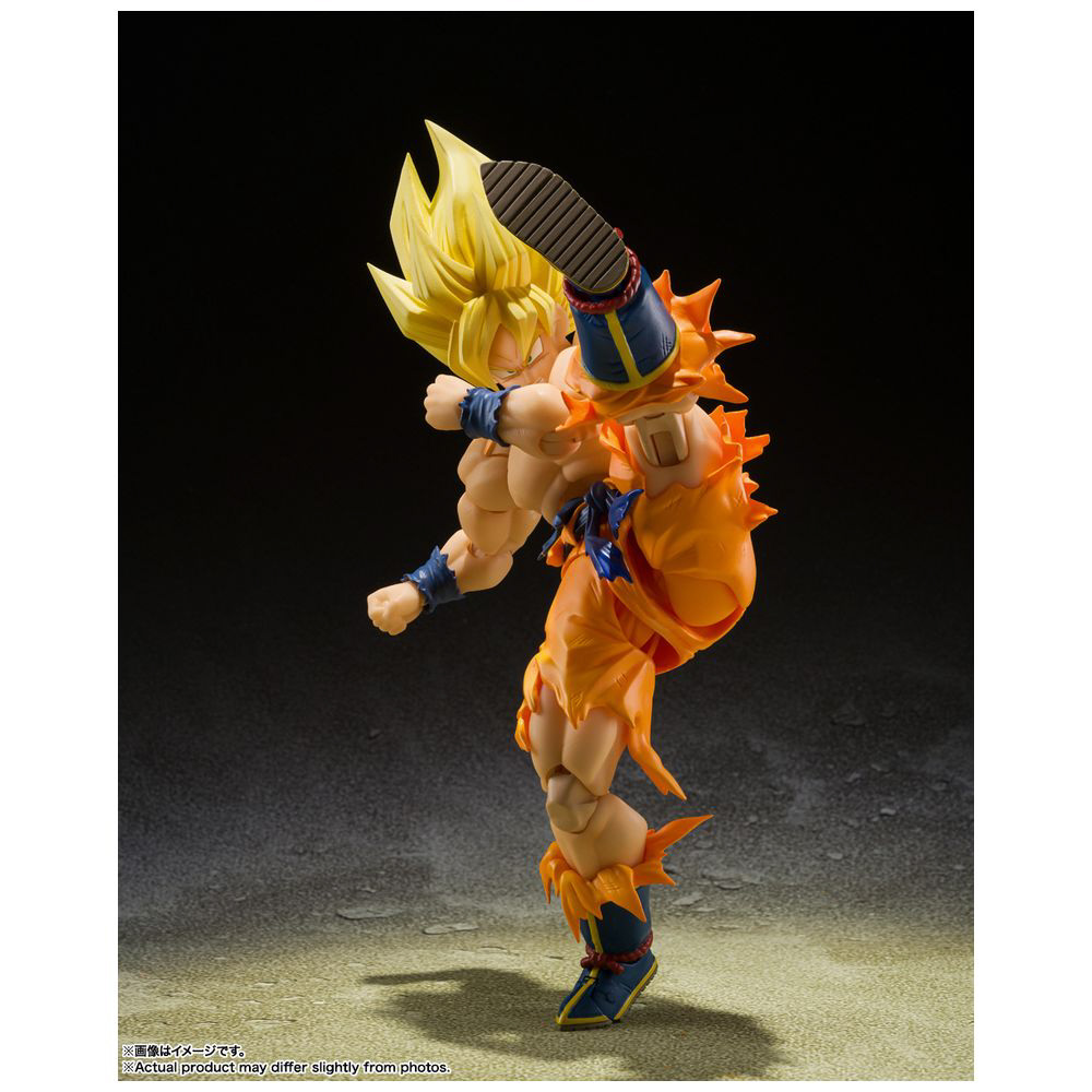 美品   ドラゴンボールZ  S.H.Figuarts