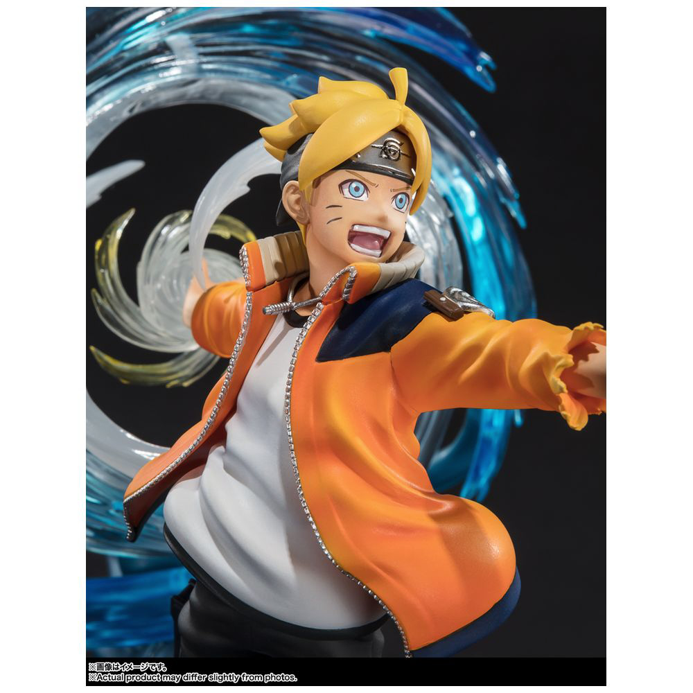 フィギュアーツZERO BORUTO-ボルト- NARUTO NEXT GENERATIONS うずまき 