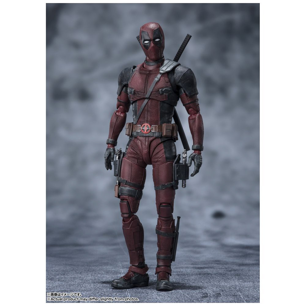 S.H.Figuarts デッドプール 新品未開封品 x2個セット - フィギュア