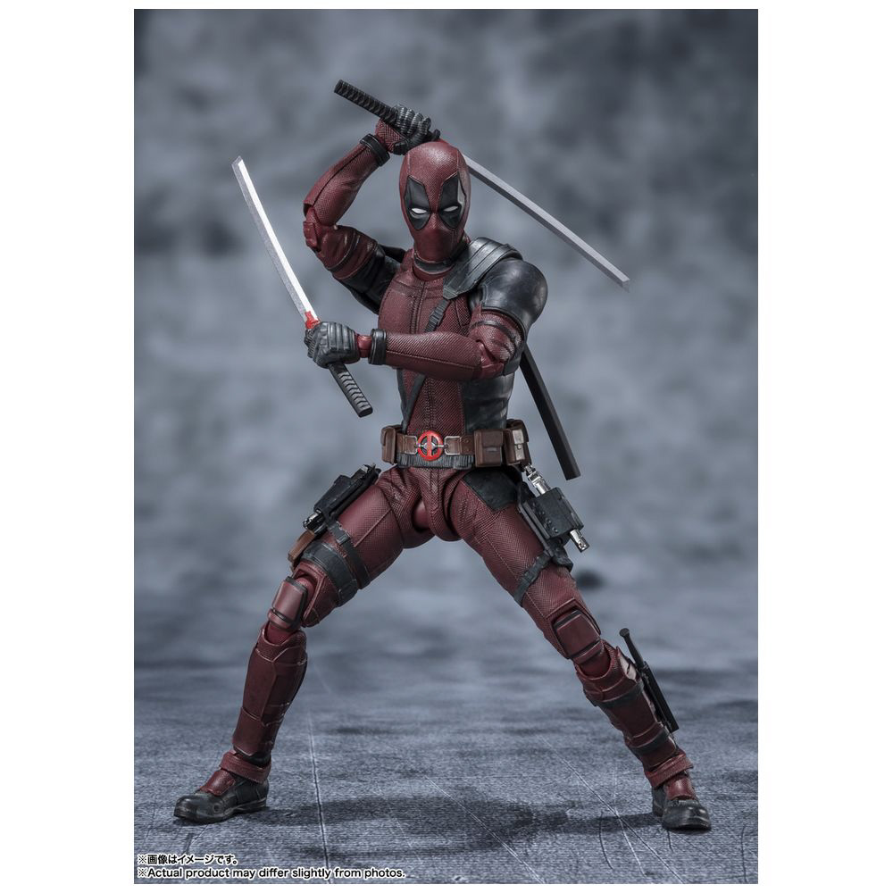 S.H.Figuarts デッドプール 新品未開封品 x2個セット - フィギュア