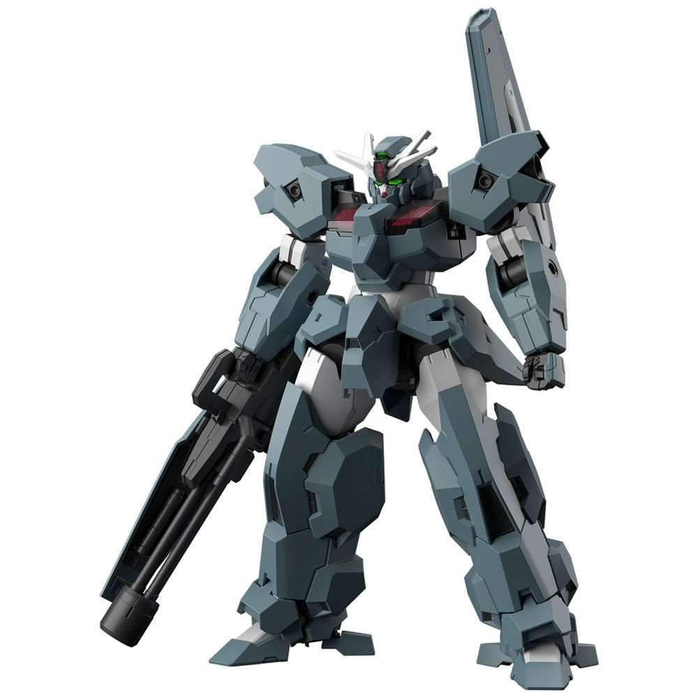 ガンプラ完成品 HG ガンダムルブリス ウェザリング塗装済 - 模型