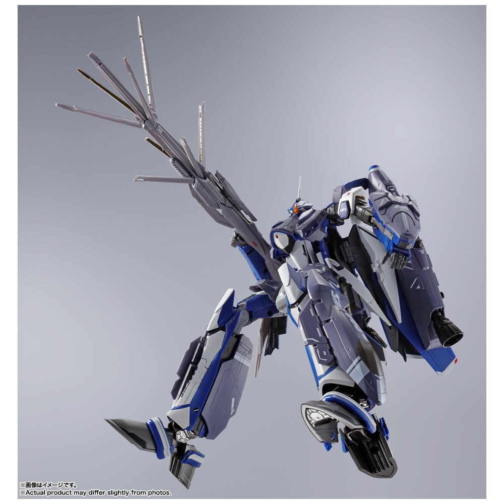 【抽選販売対象】 DX超合金 マクロスF VF-25G スーパーメサイアバルキリー（ミハエル・ブラン機） リバイバルVer.