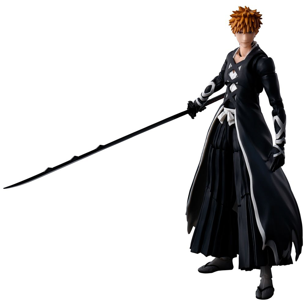 S.H.Figuarts BLEACH 千年血戦篇 黒崎一護 -卍解・天鎖斬月-