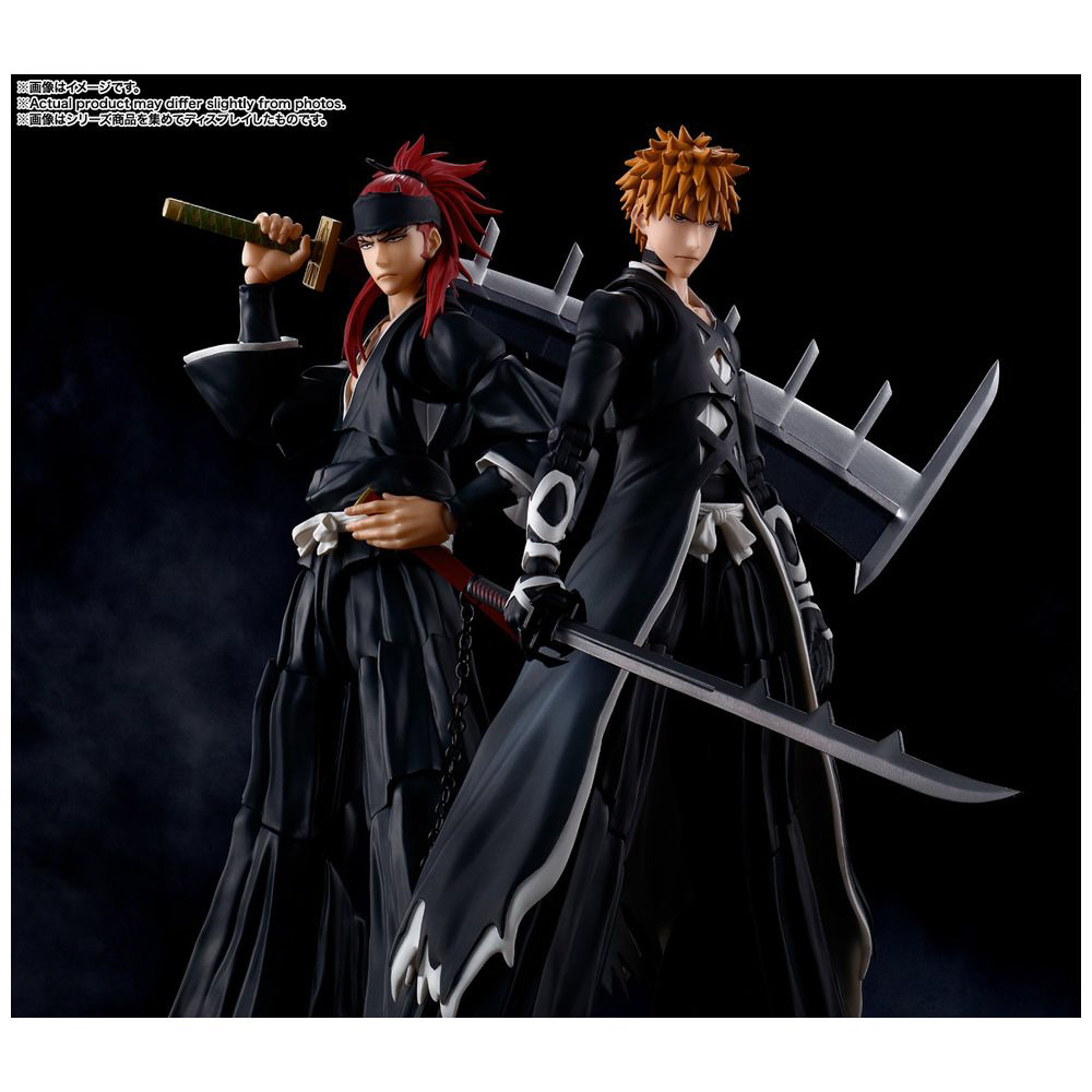 【再販】S.H.Figuarts BLEACH 千年血戦篇 黒崎一護 -卍解・天鎖斬月-