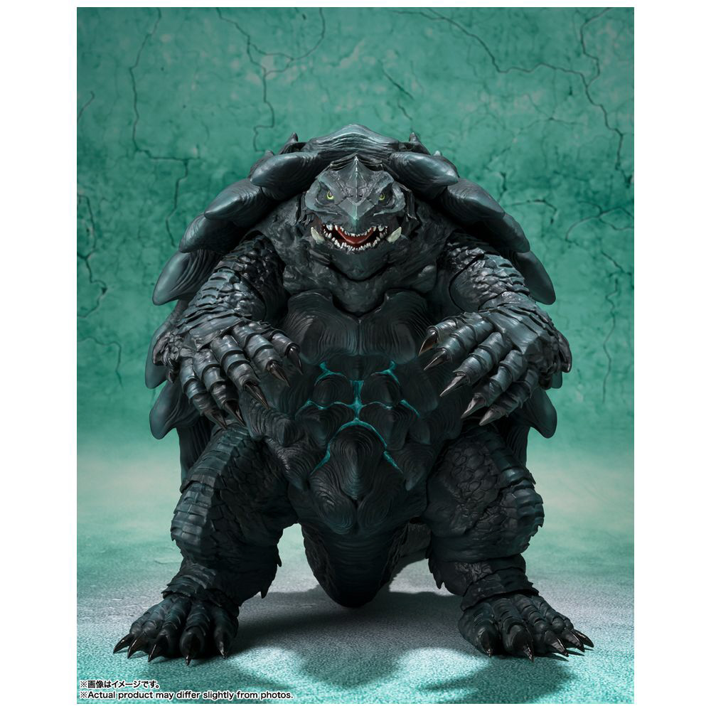 S.H.MonsterArts GAMERA -Rebirth- ガメラ（2023）｜の通販は