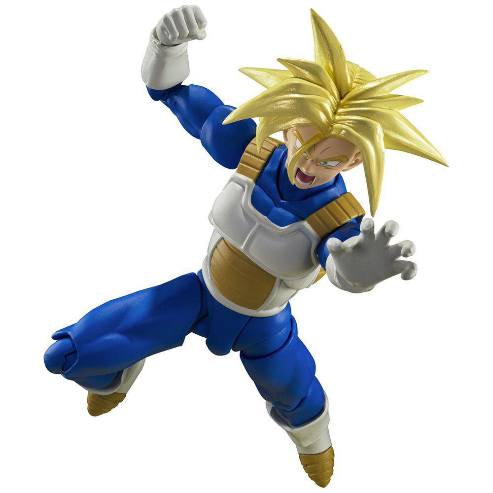 ドラゴンボールトランクスLLサイズ新品未使用タグ付き-