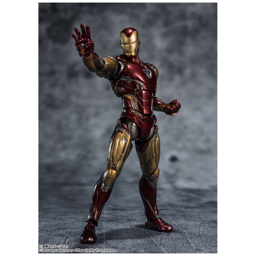 新品未使用品】S.H.Figuarts トニースターク - フィギュア