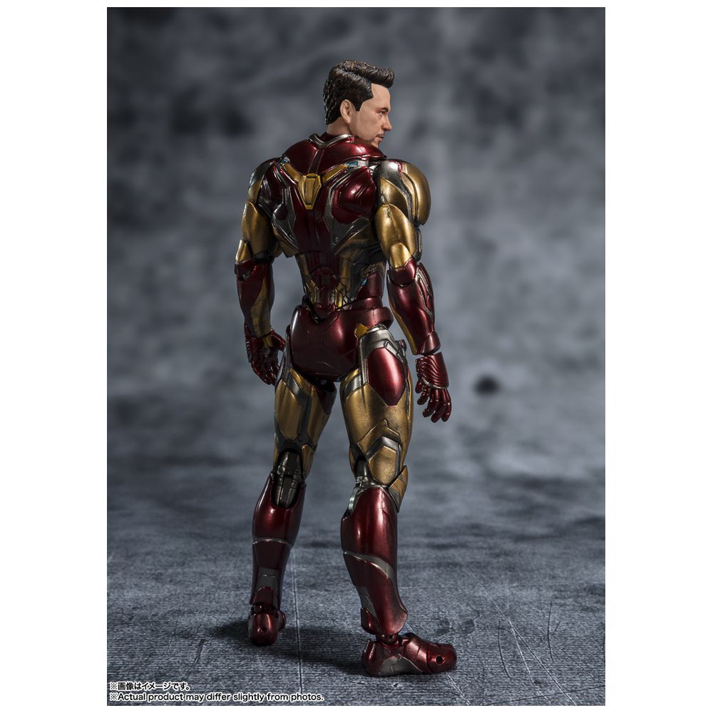 S.H.Figuarts アベンジャーズ セット アイアンマン・サノス - アメコミ