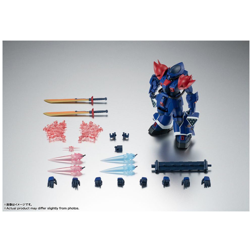 ROBOT魂 [SIDE MS] 機動戦士ガンダム外伝 THE BLUE DESTINY MS-08TX[EXAM] イフリート改 ver.  A.N.I.M.E.