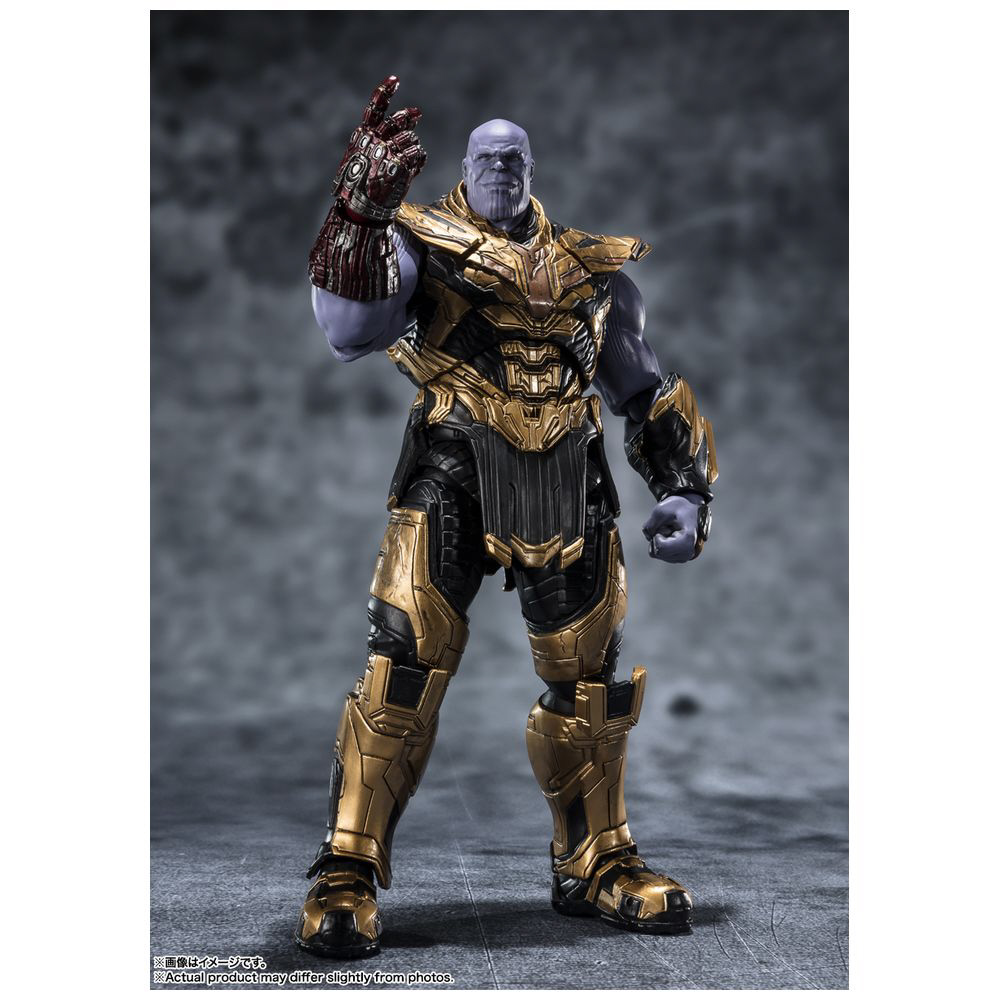 S.H.Figuarts サノス -≪FIVE YEARS LATER〜2023≫EDITION-（THE INFINITY SAGA）_3