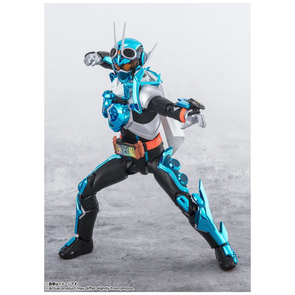 S.H.Figuarts 仮面ライダーガッチャード スチームホッパー（初回生産）_3