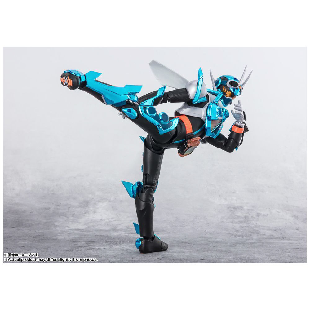 S.H.Figuarts 仮面ライダーガッチャード スチームホッパー（初回生産）_4
