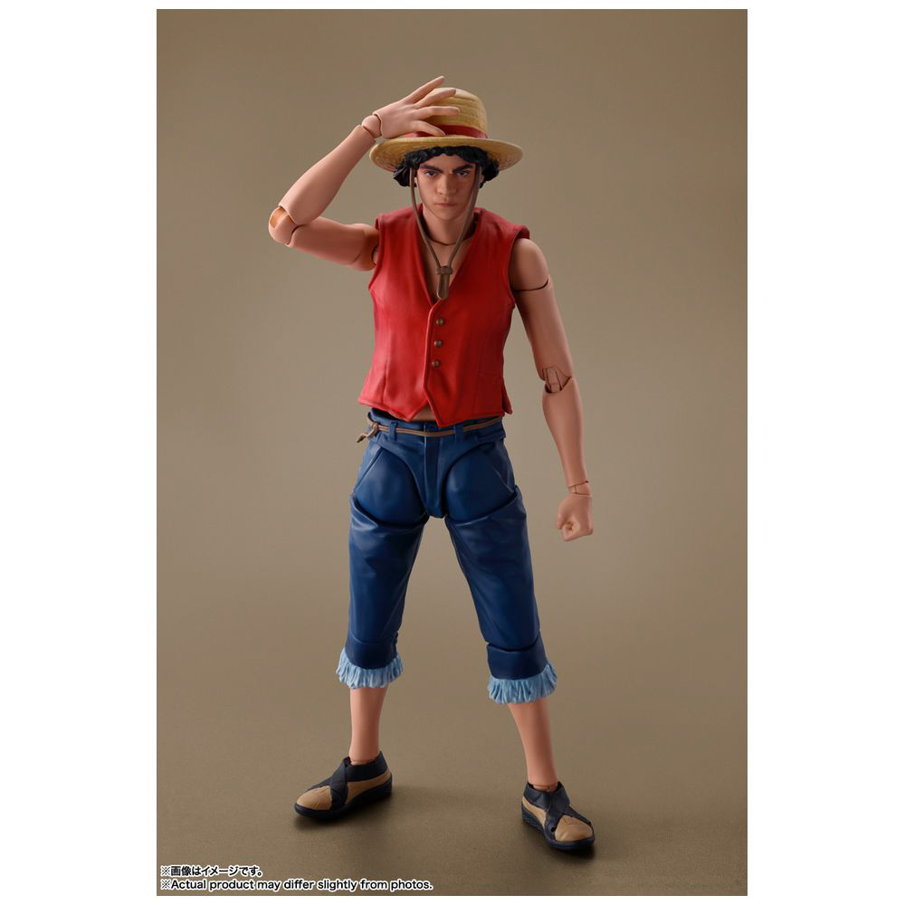 S.H.Figuarts ONE PIECE（ワンピース） モンキー・D・ルフィ（A Netflix Series：ONE PIECE）_3