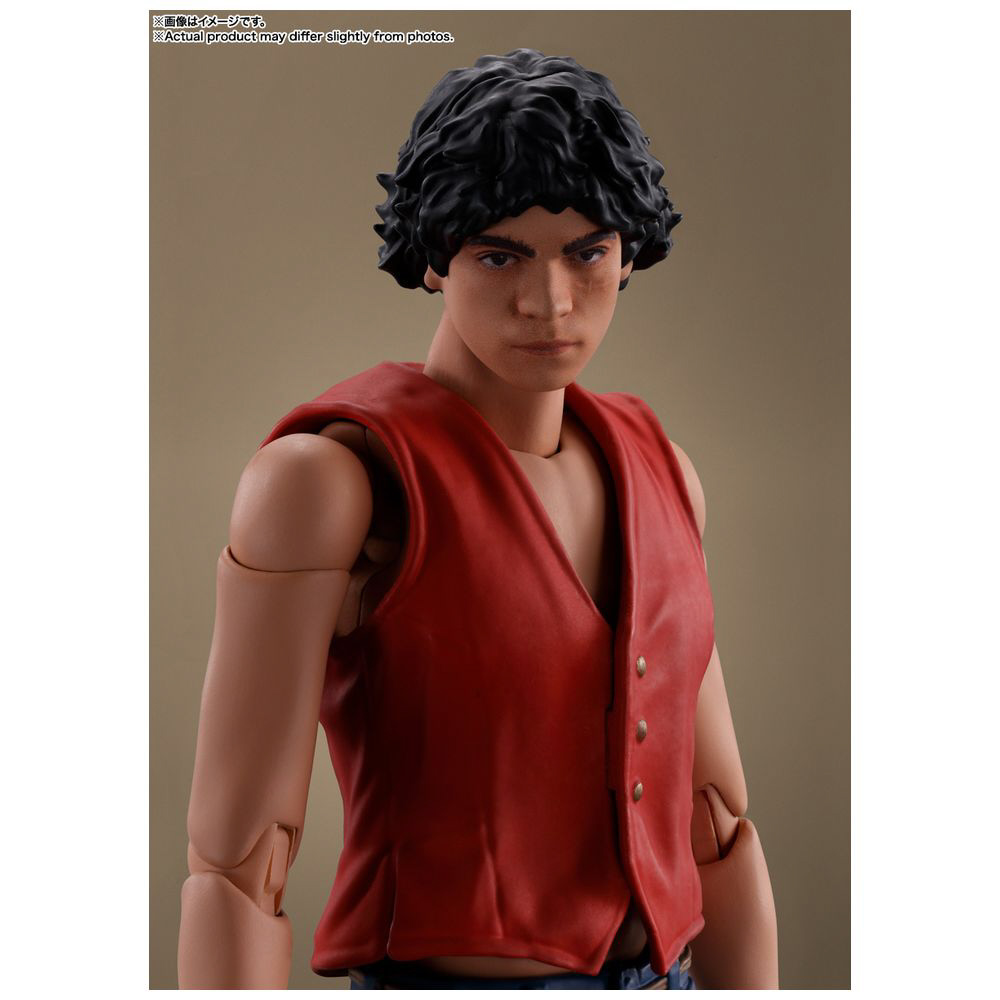S.H.Figuarts ONE PIECE（ワンピース） モンキー・D・ルフィ（A Netflix Series：ONE PIECE）_7