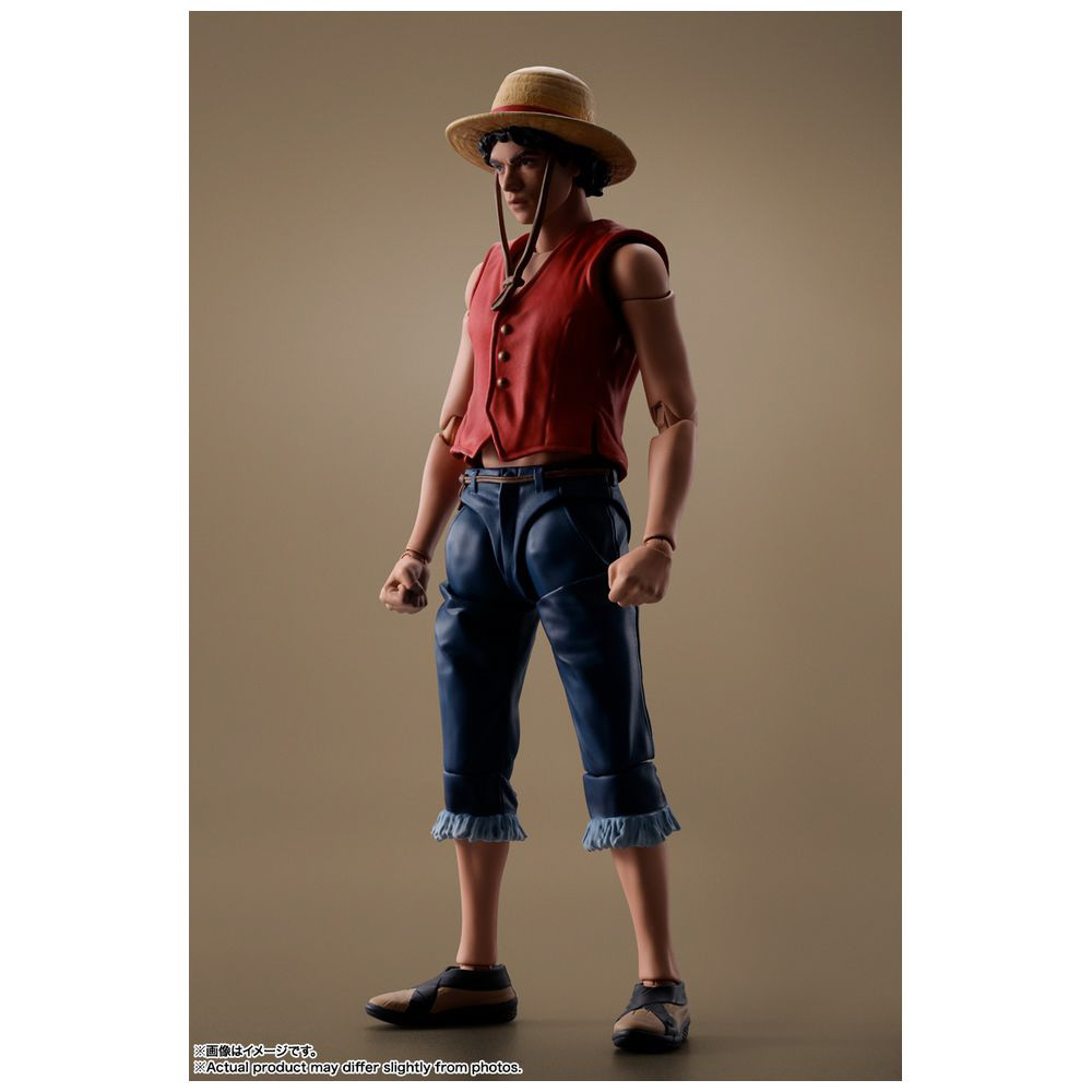 S.H.Figuarts ONE PIECE（ワンピース） モンキー・D・ルフィ（A Netflix Series：ONE PIECE）_8