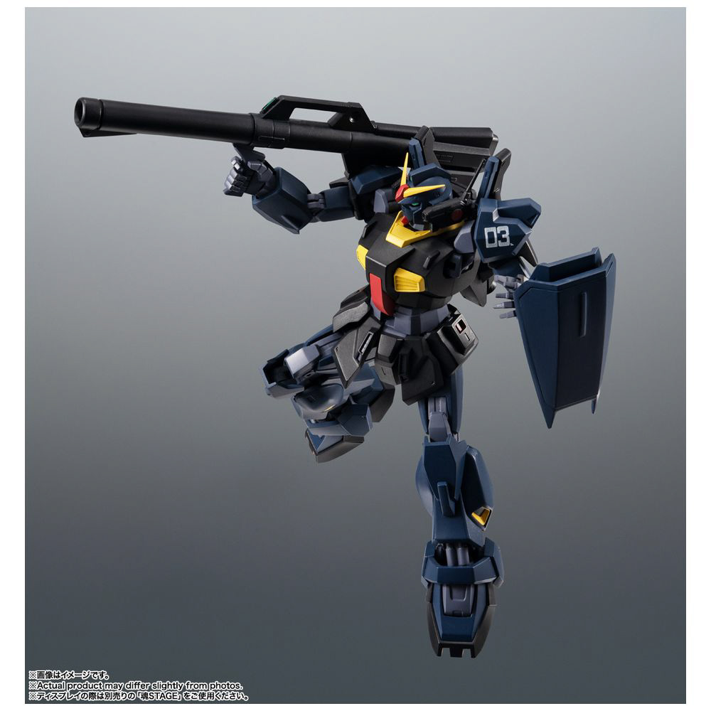 ROBOT魂 [SIDE MS] 機動戦士Zガンダム RX-178 ガンダムMk-II（ティターンズ仕様） ver. A.N.I.M.E._7