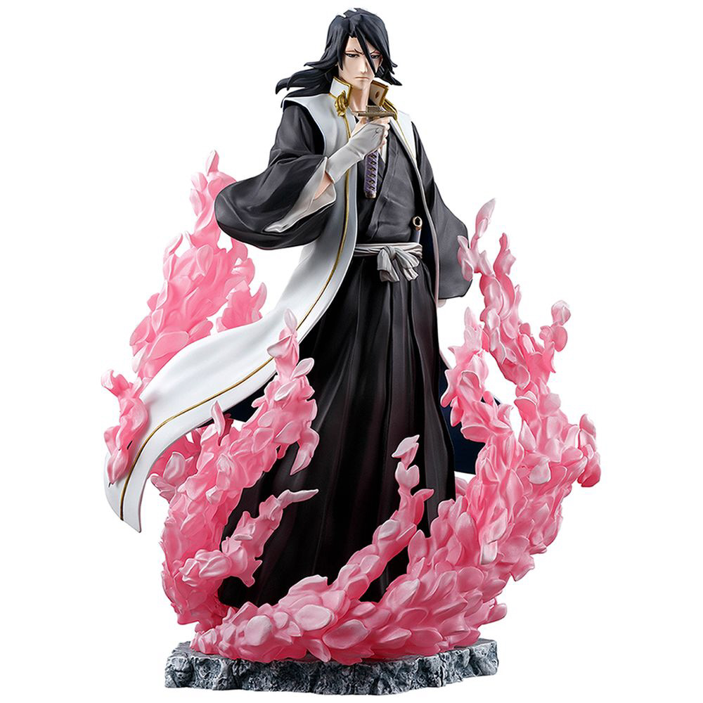 フィギュアーツZERO BLEACH（ブリーチ） 千年血戦篇 朽木白哉-千年血戦篇-