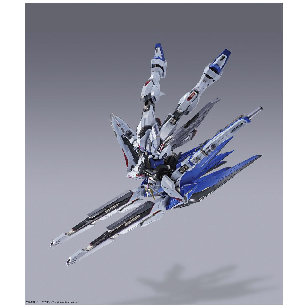 BANDAI - L BUILD ガンダム　SEED フリーダムガンダム CONCEPT2 Amazon | METAL BUILD 機動戦士ガンダムSEED フリーダムガンダム