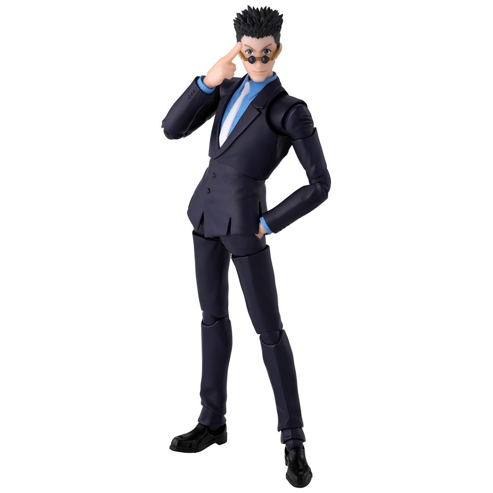 ぼ*り様 ハンター×ハンター フィギュア 17体セット S.H.Figuarts HUNTER×HUNTER（ハンター×ハンター） レオリオ｜の