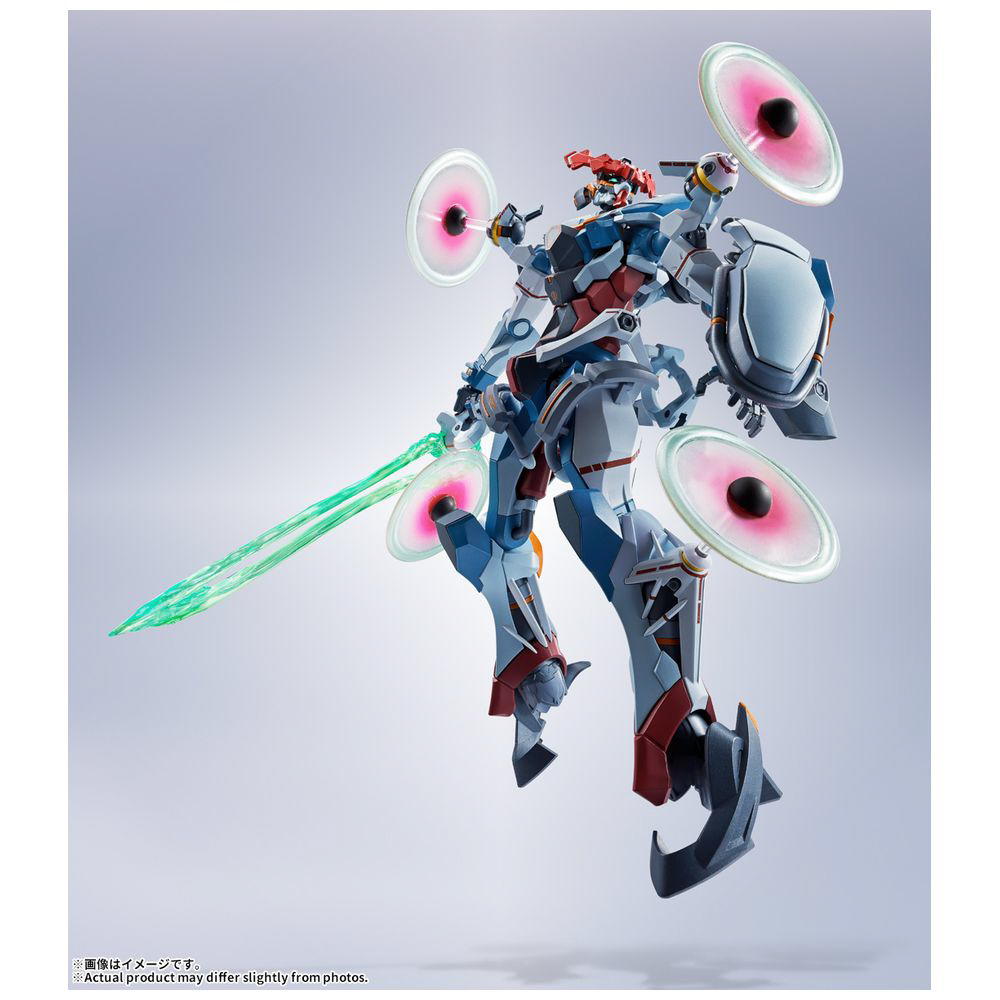 再販】METAL ROBOT魂 [SIDE MS] 機動戦士Gundam（ガンダム