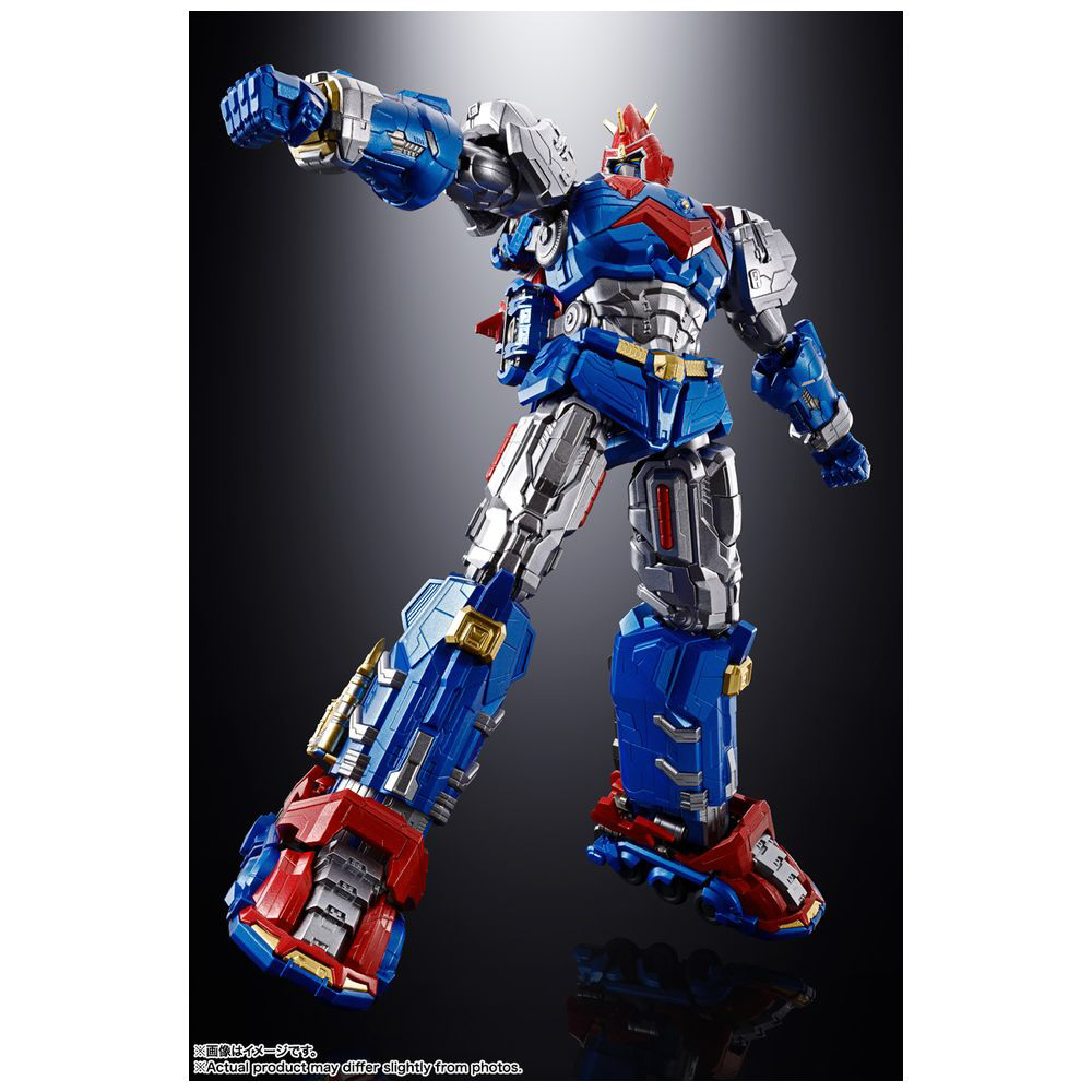 超合金魂 GX-118 ボルテスV レガシー VOLTES V｜の通販はソフマップ