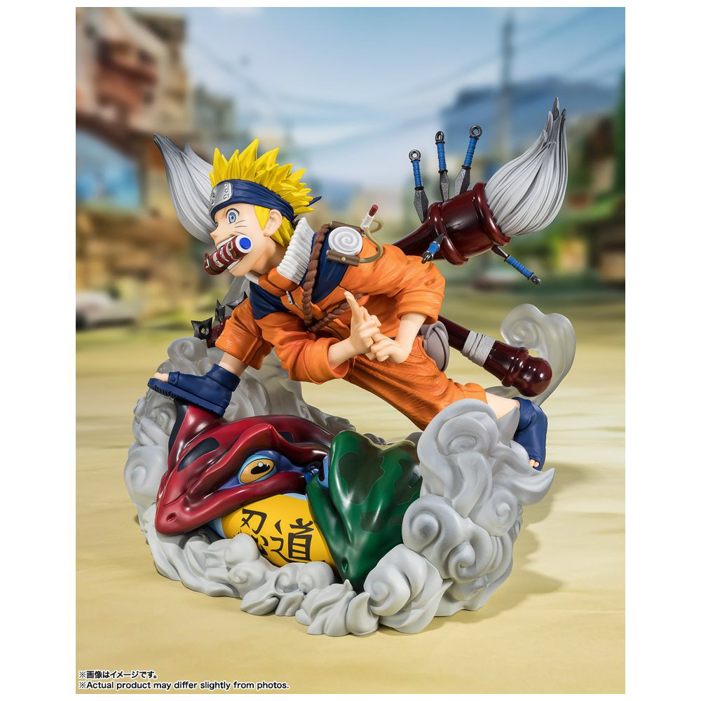 フィギュアーツZERO NARUTO-ナルト- うずまきナルト -NARUTO 72 series