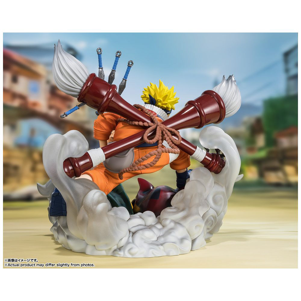 フィギュアーツZERO NARUTO-ナルト- うずまきナルト -NARUTO 72 series