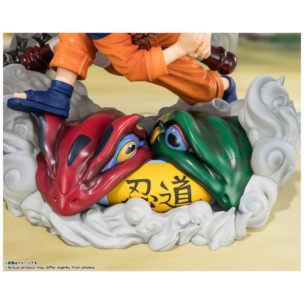 フィギュアーツZERO NARUTO-ナルト- うずまきナルト -NARUTO 72 series