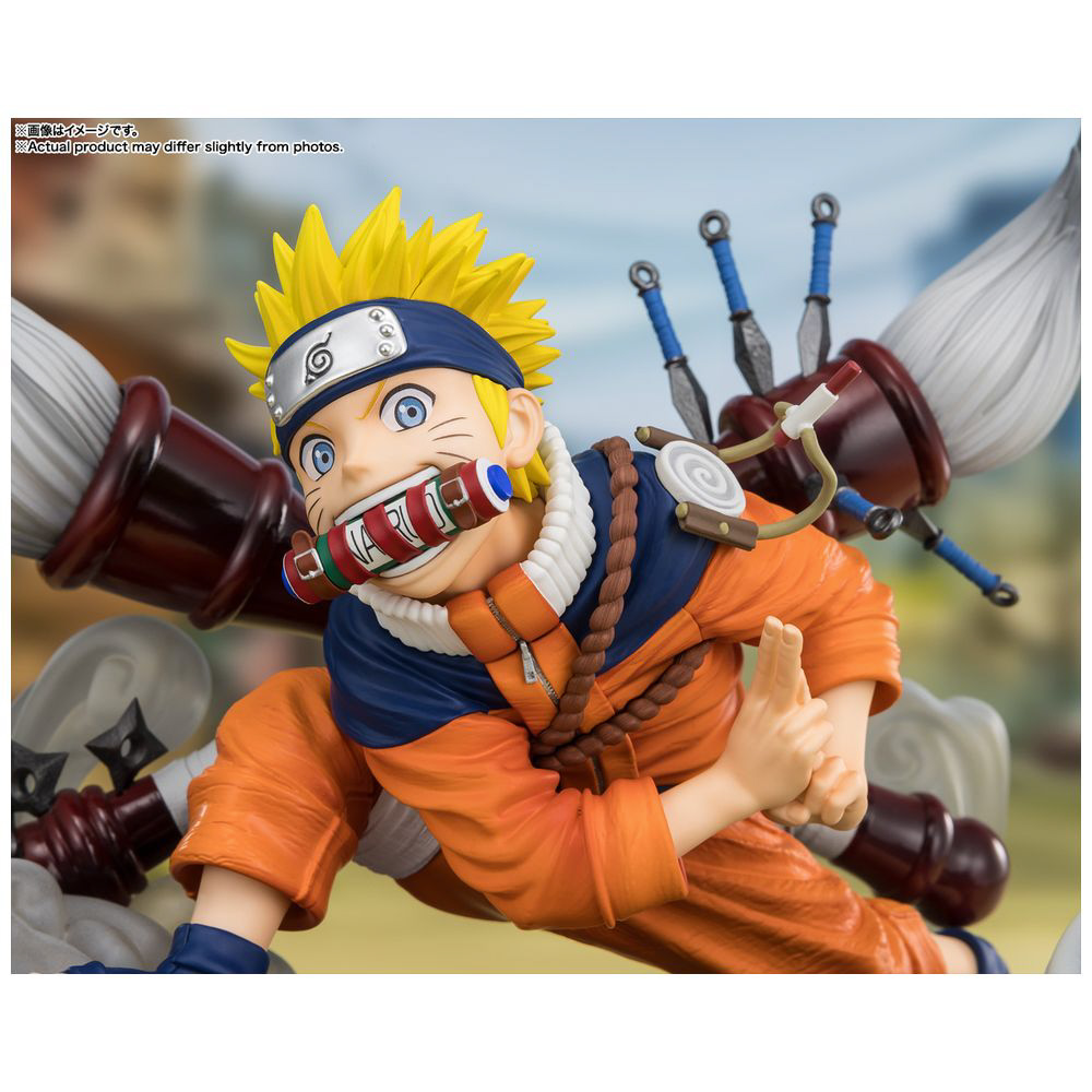 フィギュアーツZERO NARUTO-ナルト- うずまきナルト -NARUTO 72 series