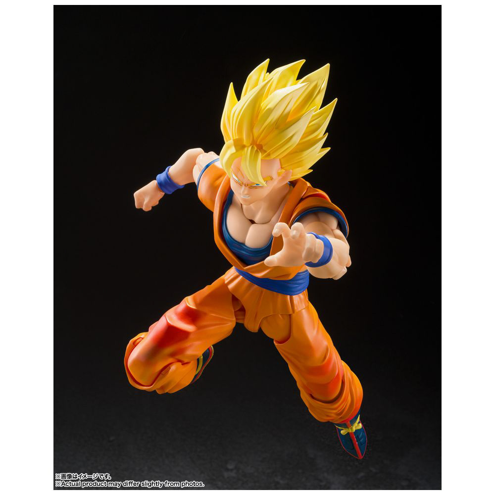 S.H.Figuarts ドラゴンボールZ 超サイヤ人孫悟空[決戦の幕開け