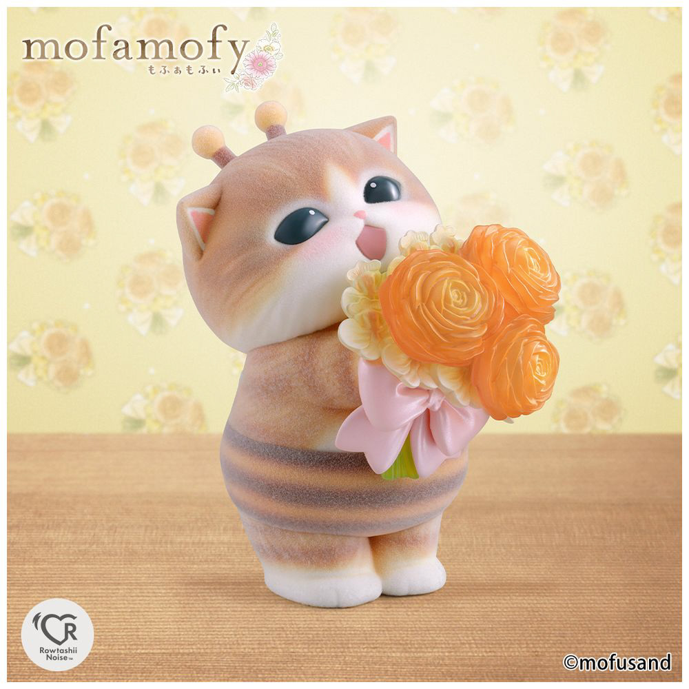 モフモフニャン mofamofy mofusand（モフサンド） はちにゃん｜の通販は