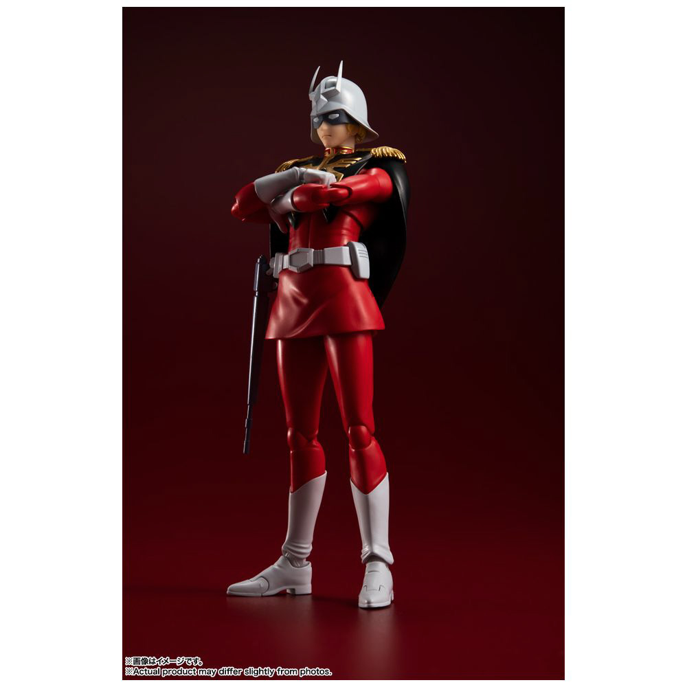 S.H.Figuarts シャア・アズナブル | 魂ウェブ