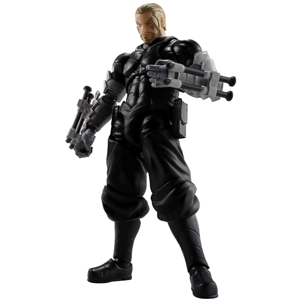 S.H.Figuarts 怪獣8号 四ノ宮功｜の通販はソフマップ[sofmap]