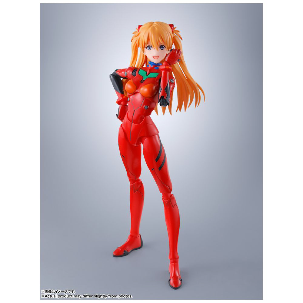S.H.Figuarts ヱヴァンゲリヲン新劇場版 式波・アスカ