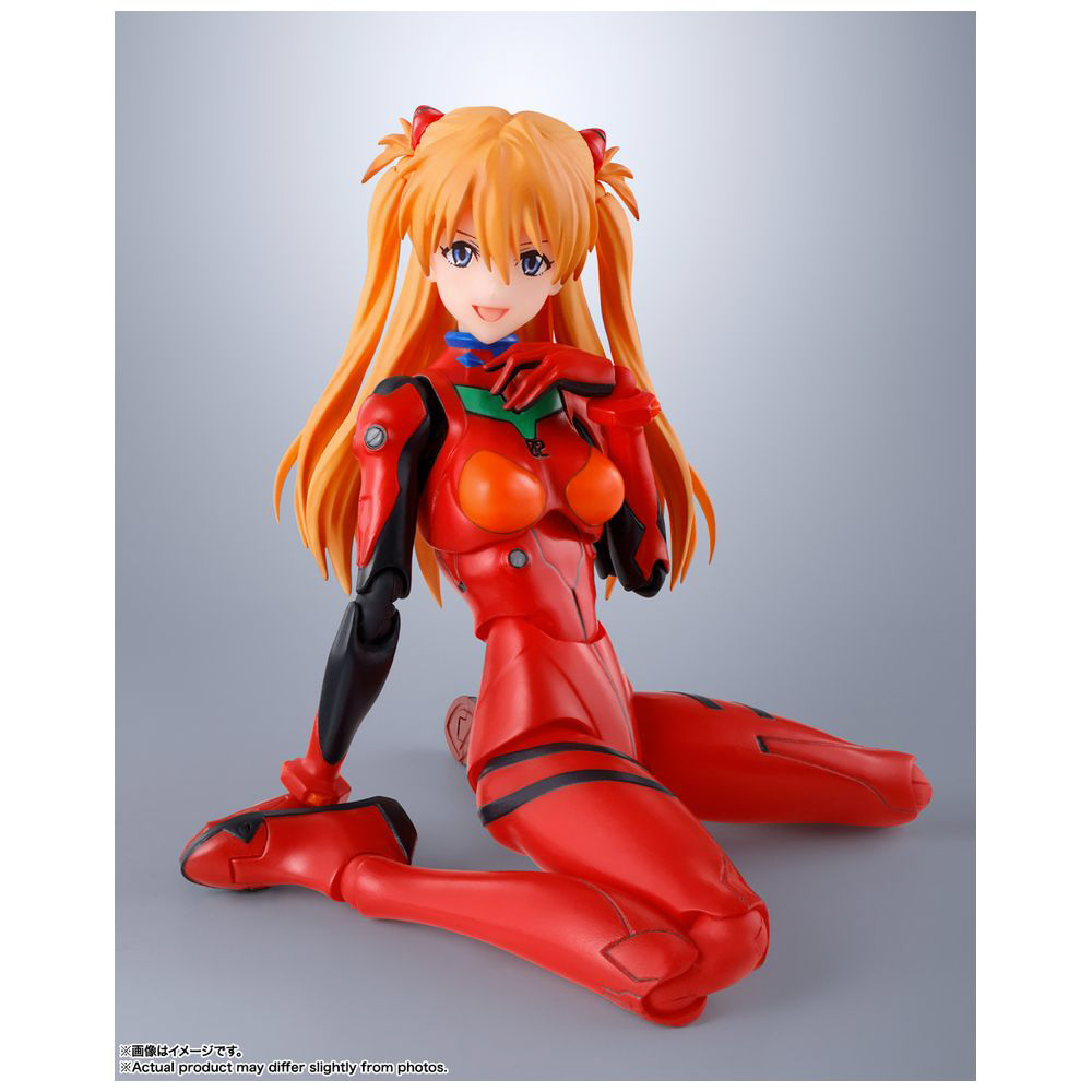 S.H.Figuarts ヱヴァンゲリヲン新劇場版 式波・アスカ