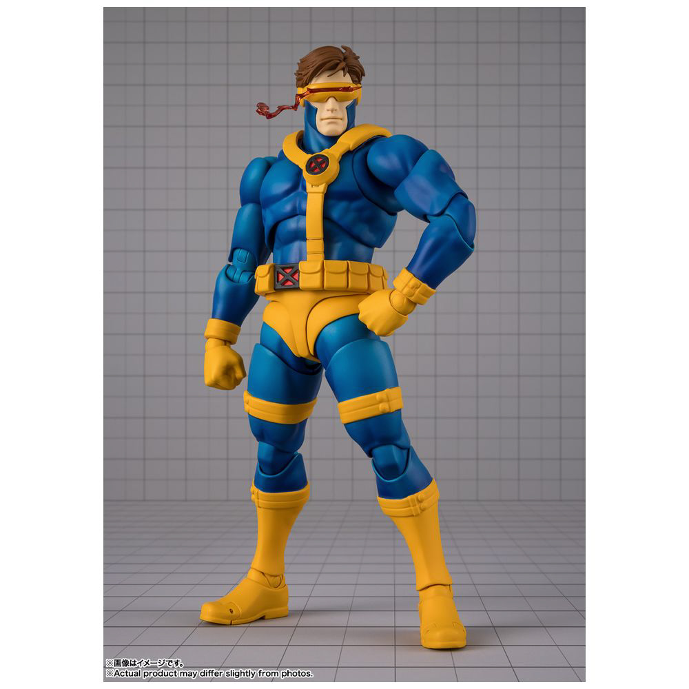 S.H.Figuarts X-MEN サイクロップス（GAMER-VERSE）｜の通販は