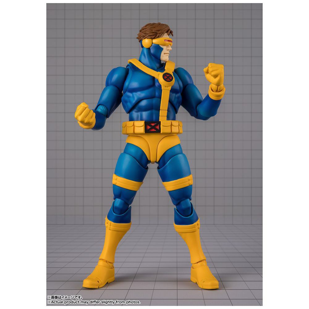 S.H.Figuarts X-MEN サイクロップス（GAMER-VERSE）｜の通販は