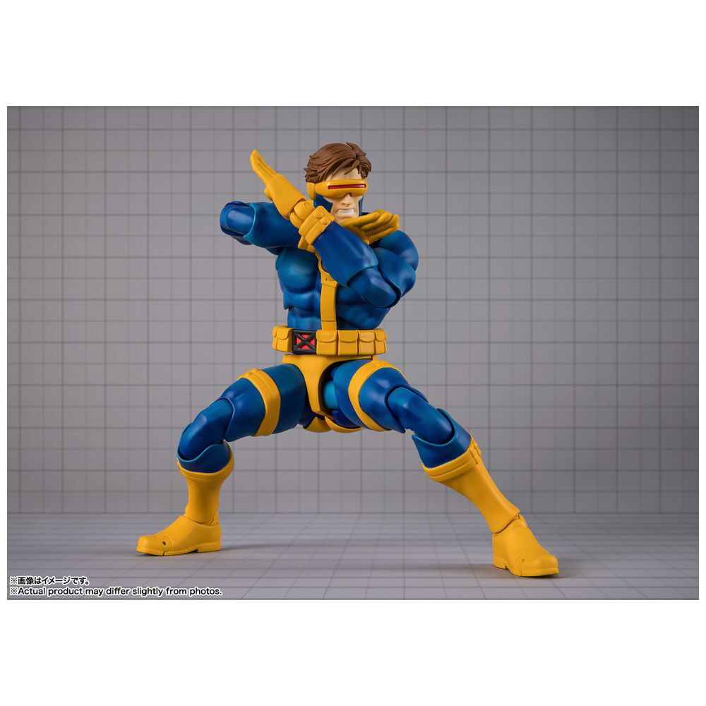 S.H.Figuarts X-MEN サイクロップス（GAMER-VERSE）｜の通販は