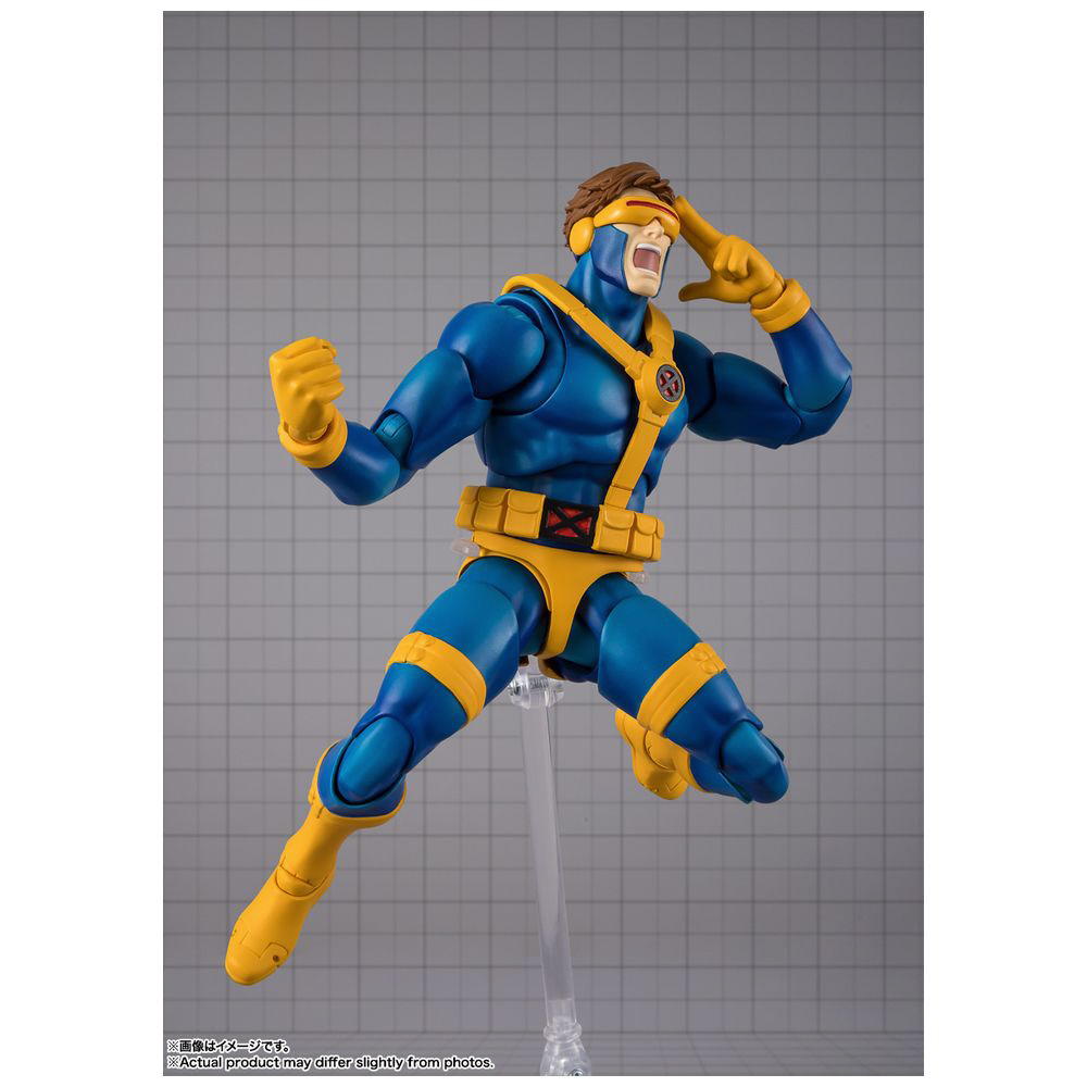 S.H.Figuarts X-MEN サイクロップス（GAMER-VERSE）｜の通販は